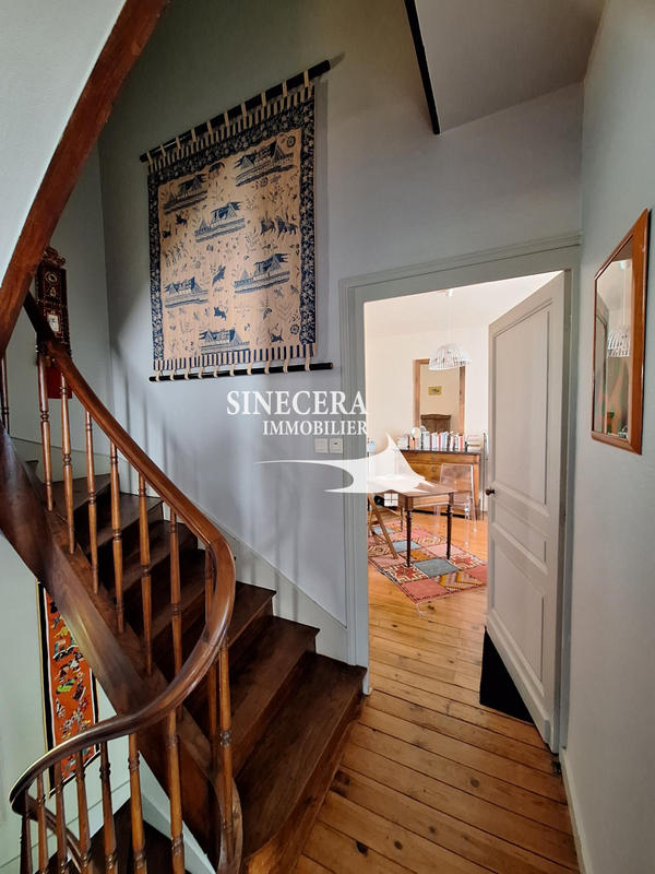 Maison - 170 m² - 7 pièces