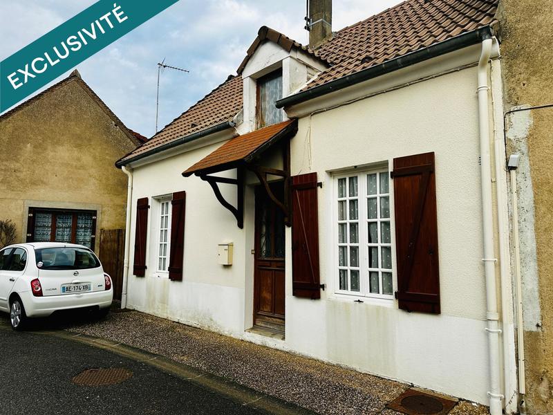 Maison - 96 m² - 5 pièces