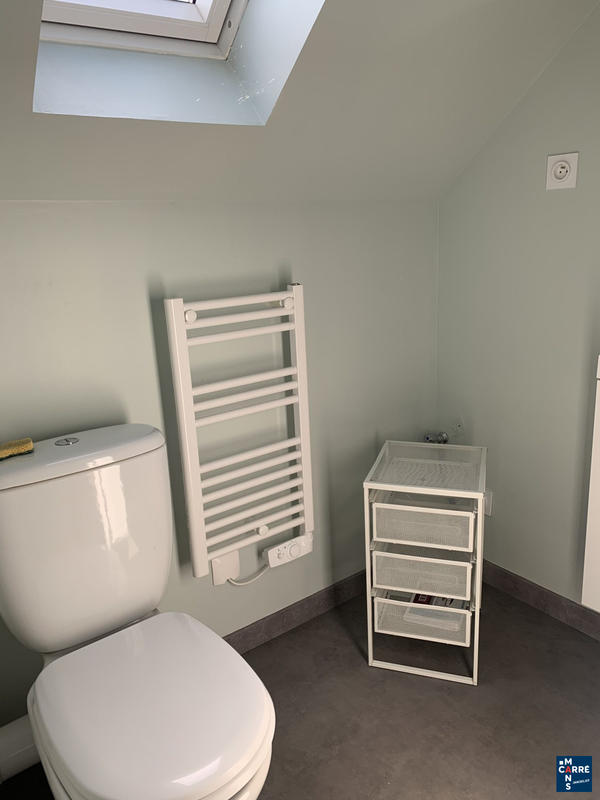 Appartement - 28 m² - 2 pièces