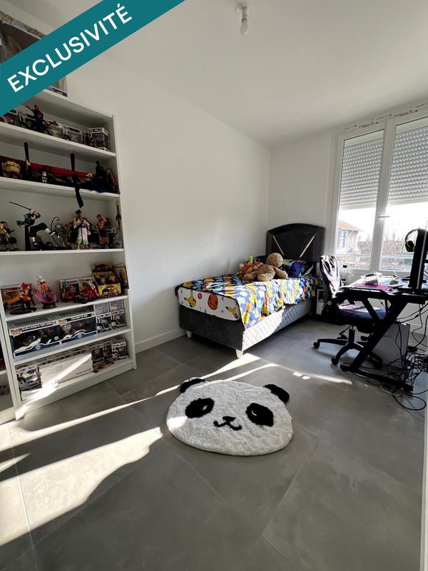 Maison - 95 m² - 4 pièces