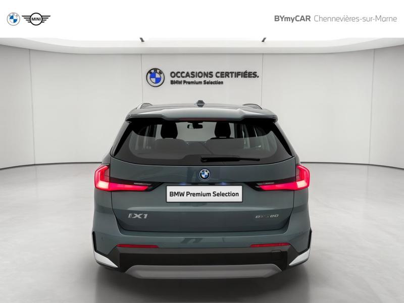 Bmw iX1 U11 eDrive20 204ch Bva