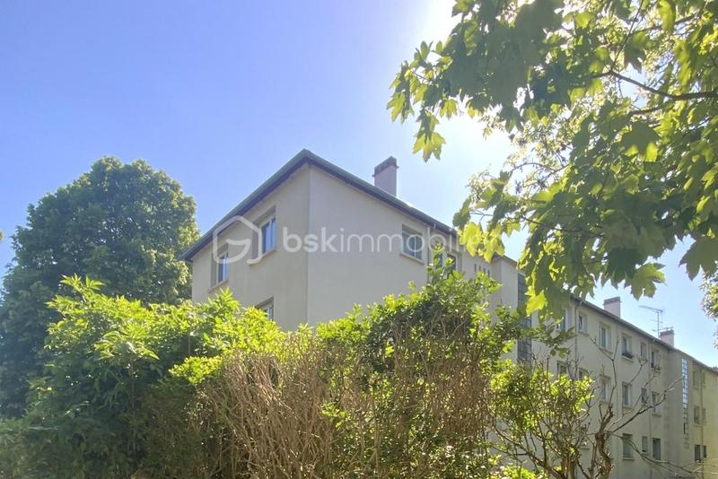 Appartement - 62 m² - 4 pièces