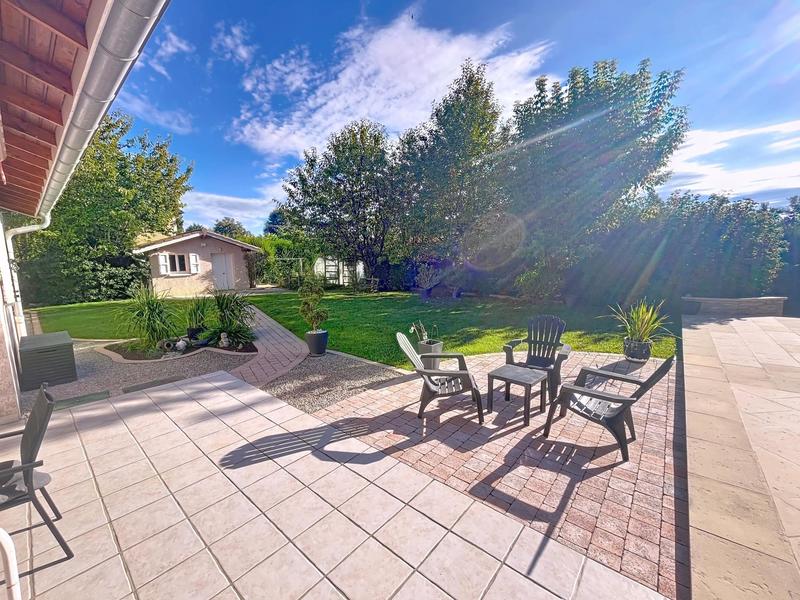 Maison - 182 m² - 7 pièces