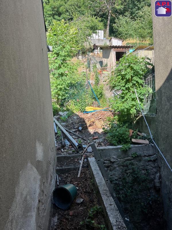 Maison - 50 m² - 4 pièces