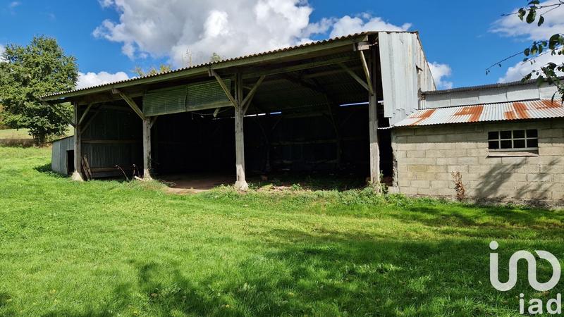 Maison - 60 m² - 4 pièces