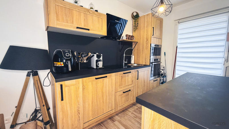 Appartement - 43 m² - 2 pièces