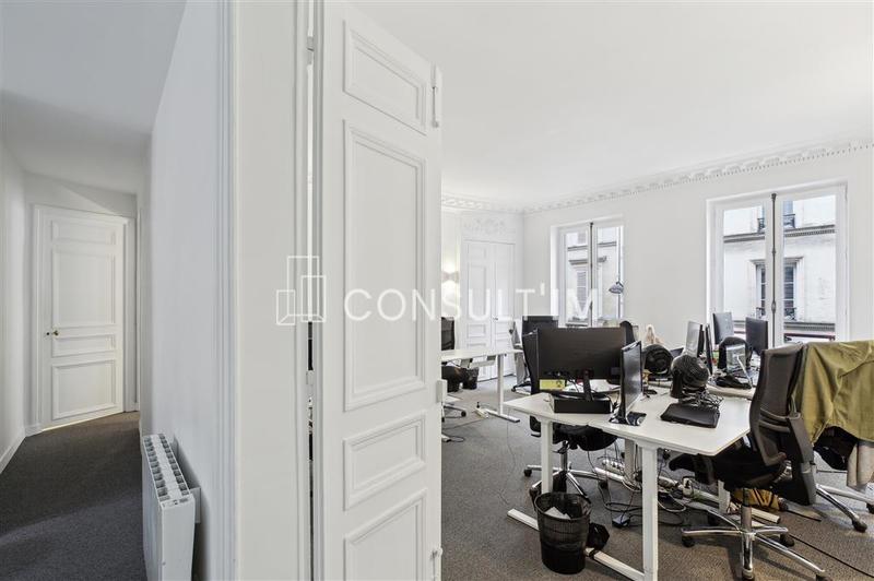 Bureau - 278 m²