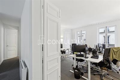 Bureau - 278 m²