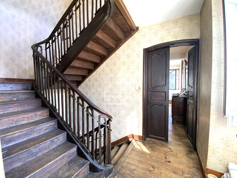 Maison - 117 m² - 5 pièces