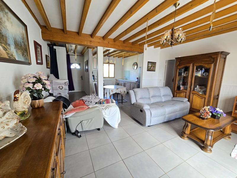 Maison - 100 m² - 4 pièces