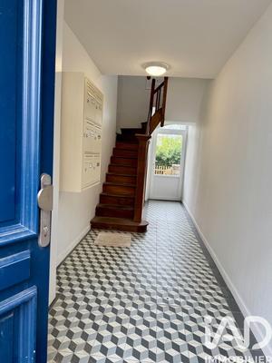 Duplex - 66 m² - 3 pièces