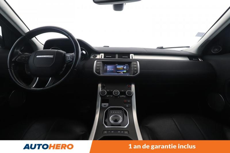Land Rover Range Rover Evoque 2.0 Td4 se Dynamic Bva 180 ch
