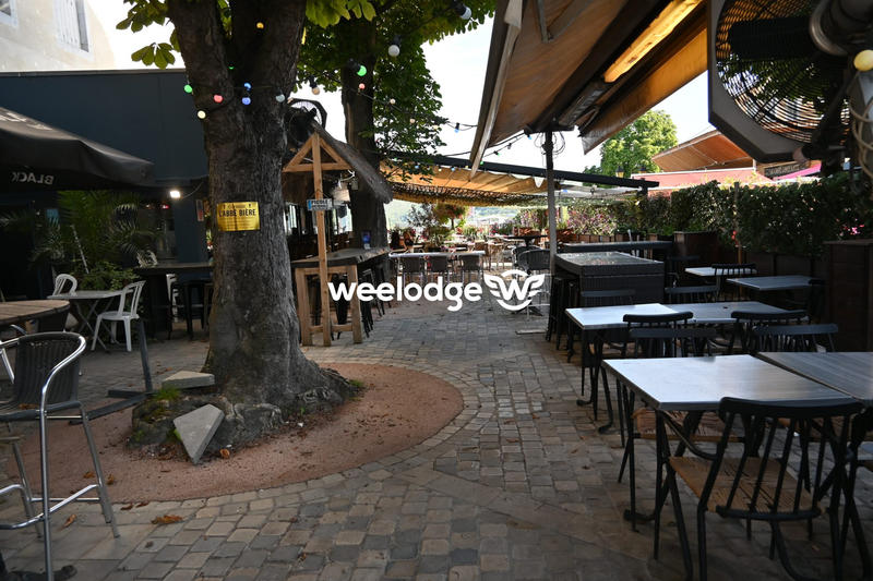 Fonds de commerce - Hôtellerie / Restauration - 277 m²