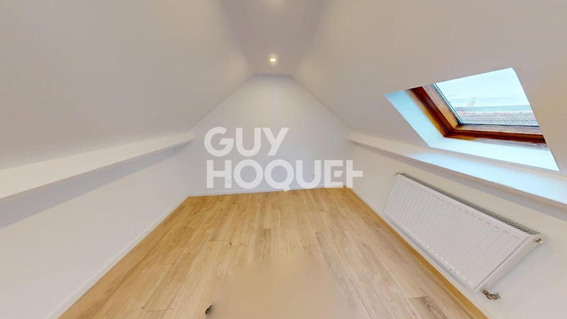 Maison - 80 m² - 5 pièces