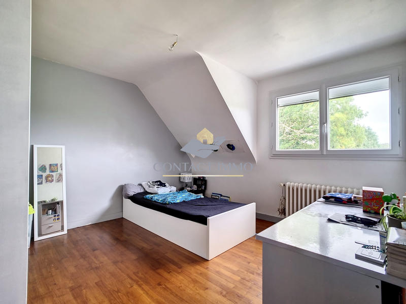 Maison - 129 m² - 5 pièces