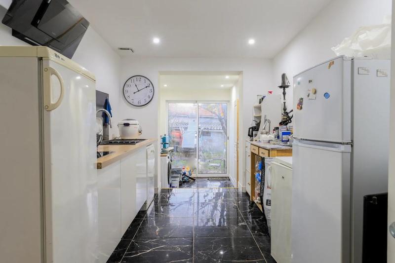 Maison - 72 m² - 4 pièces