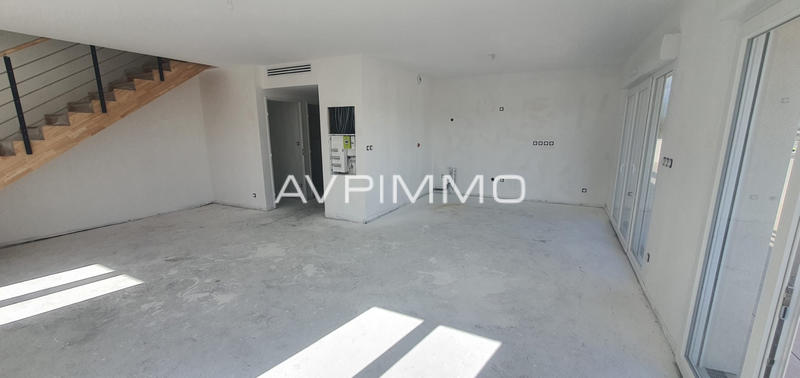 Appartement - 113 m² - 4 pièces