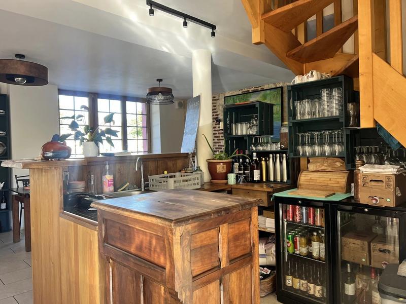 Fonds de commerce - Magasins - 300 m²