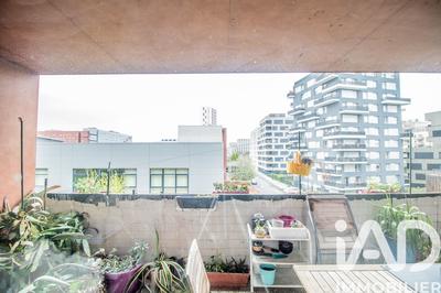 Appartement - 95 m² - 5 pièces