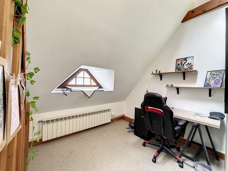 Maison - 190 m² - 7 pièces