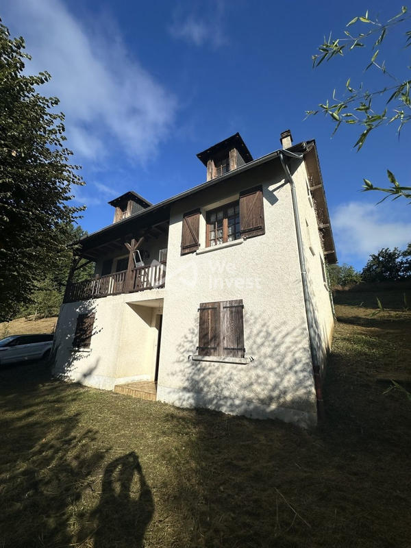 Maison - 118 m² - 6 pièces