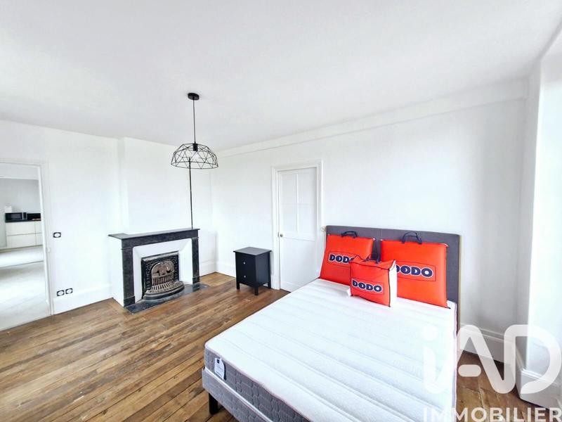 Appartement - 72 m² - 3 pièces