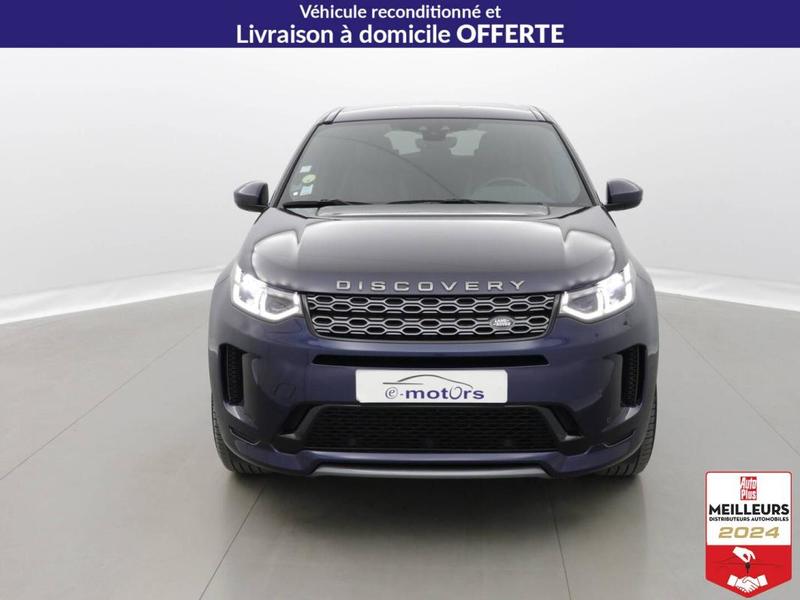 Land Rover Discovery Sport D150 R-Dynamic se +Cuir