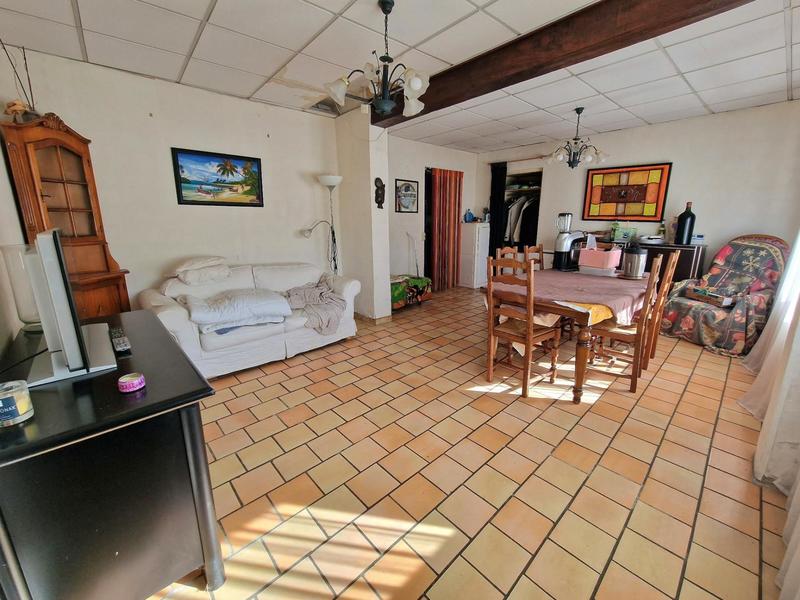 Maison - 122 m² - 6 pièces