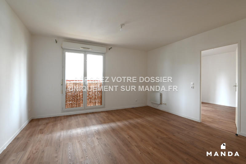 Appartement - 44 m² - 2 pièces