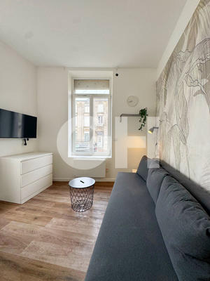Appartement - 21 m² - 1 pièce