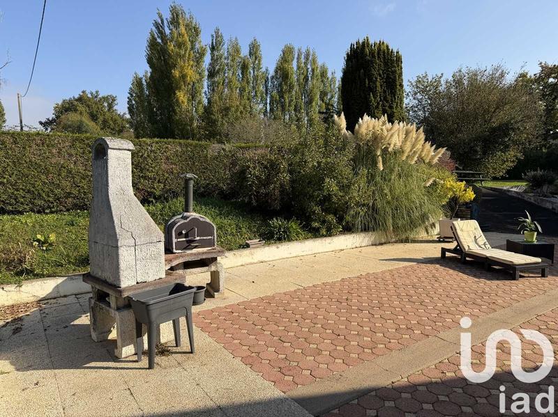 Maison de village - 86 m² - 4 pièces