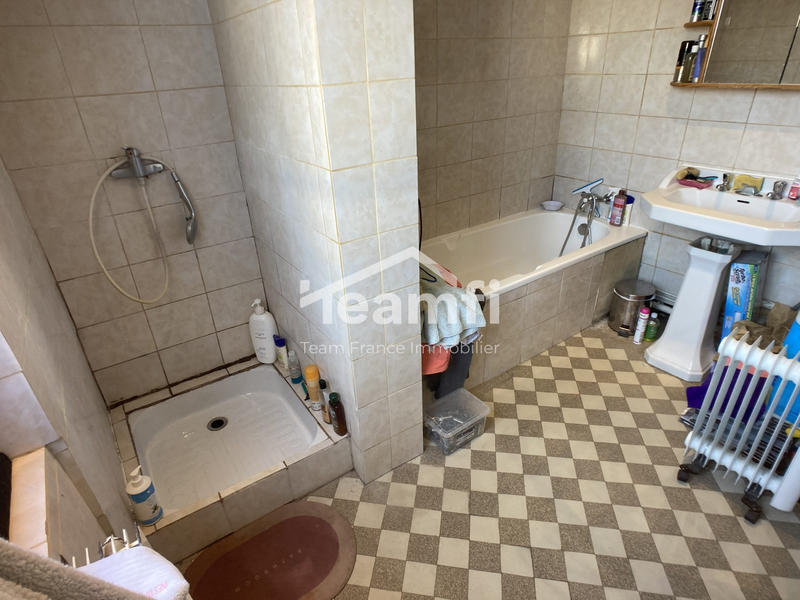 Maison - 95 m² - 4 pièces