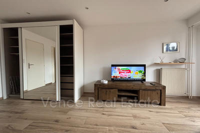 Appartement - 6 m² - 1 pièce