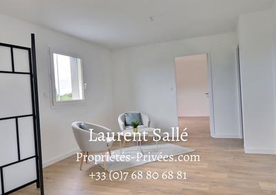 Appartement - 49 m² - 2 pièces