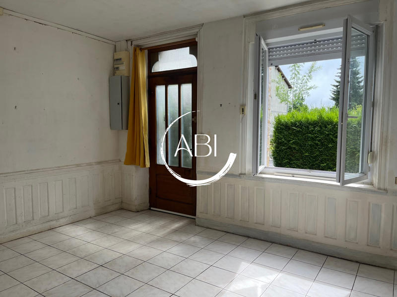 Maison ancienne - 95 m² - 6 pièces