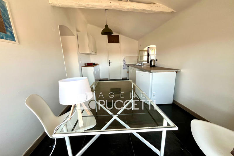 Appartement - 35 m² - 1 pièce