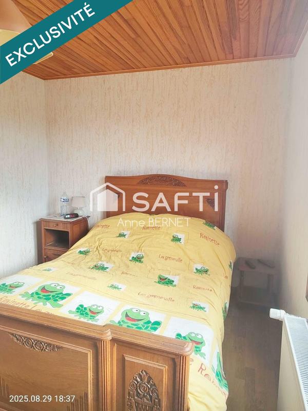 Maison - 103 m² - 5 pièces