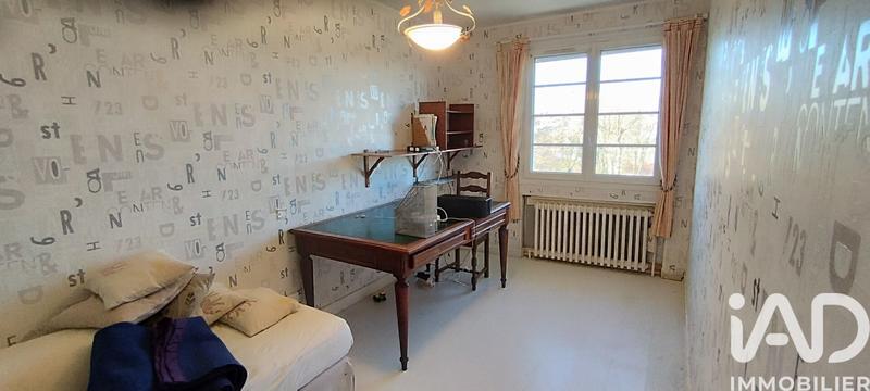 Maison - 108 m² - 5 pièces