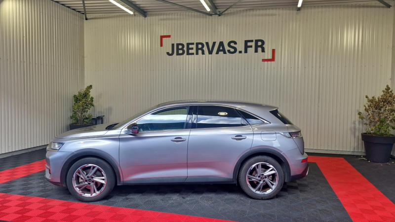 Ds Ds 7 Crossback Hybride E-Tense 300 Eat8 4x4 Business