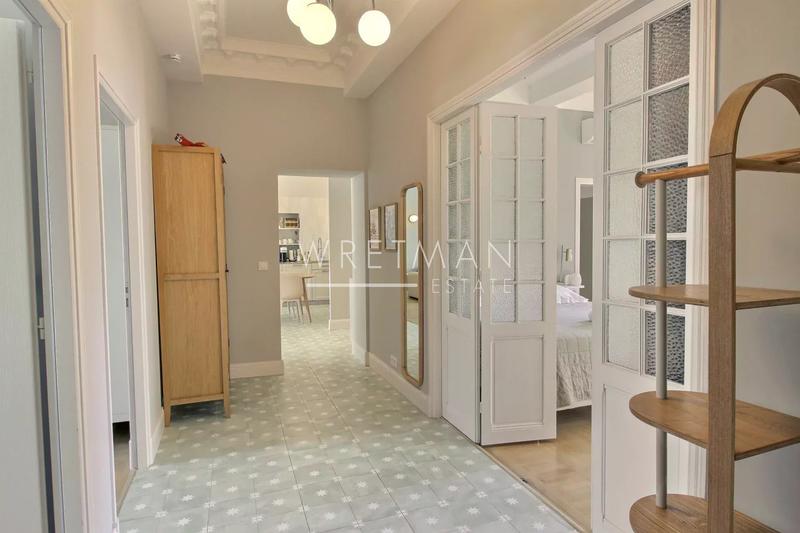 Appartement - 112 m² - 4 pièces