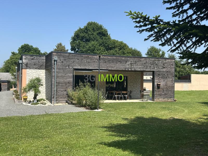 Maison - 141 m² - 5 pièces