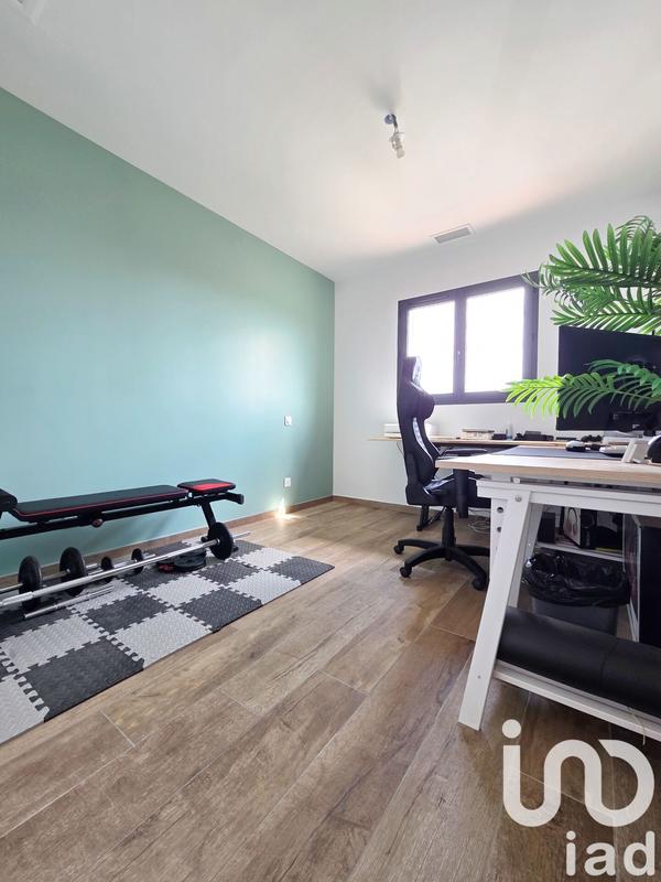 Maison - 96 m² - 4 pièces