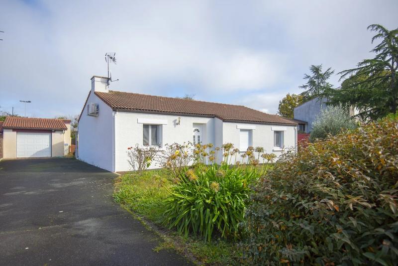 Maison - 87 m² - 5 pièces