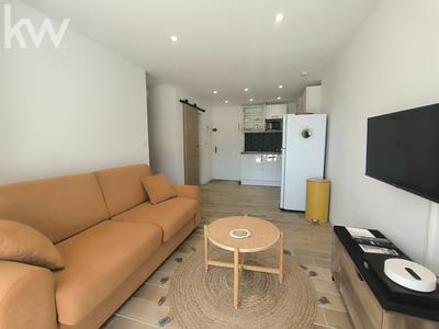 Appartement - 35 m² - 2 pièces