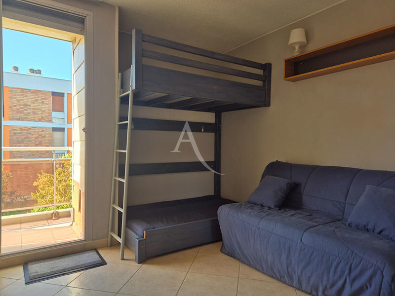 Appartement - 19 m² - 1 pièce