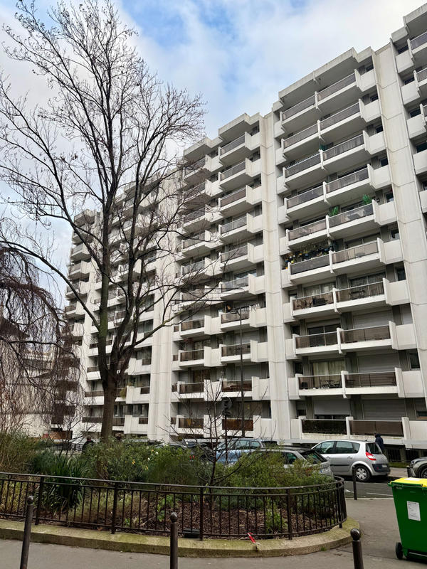 Appartement - 28 m² - 1 pièce