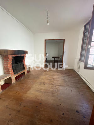 Maison - 88 m² - 5 pièces