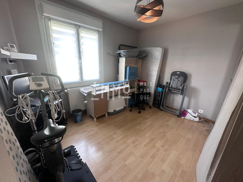 Maison - 114 m² - 6 pièces