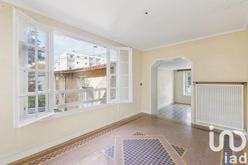 Maison - 86 m² - 5 pièces