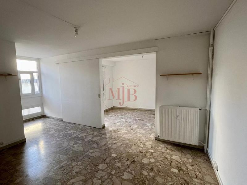 Appartement - 39 m² - 2 pièces